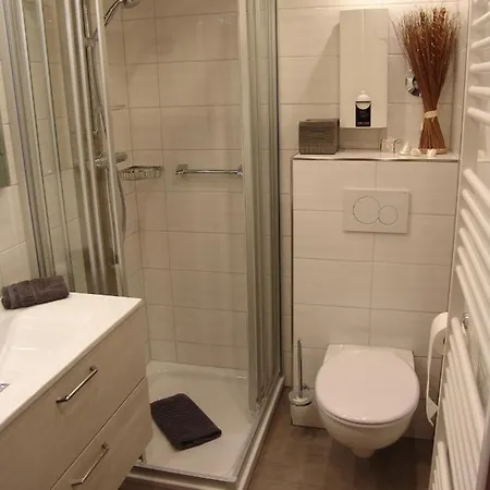 Lejlighed Strandresidenz 108