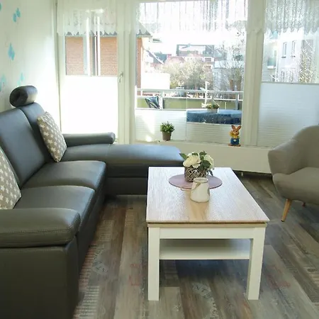 Lejlighed Strandresidenz 108 *