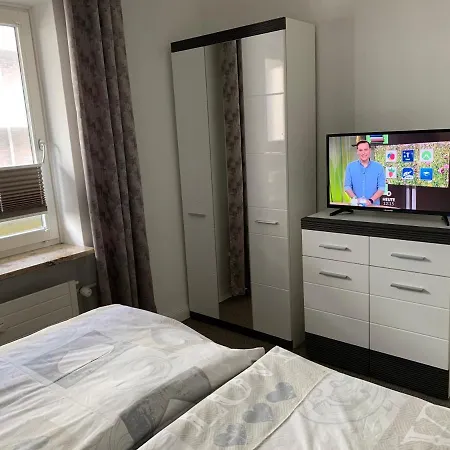 Lejlighed Strandresidenz 108 *