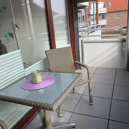 Apartman Strandresidenz 108