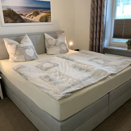 Strandresidenz 108 Lejlighed *