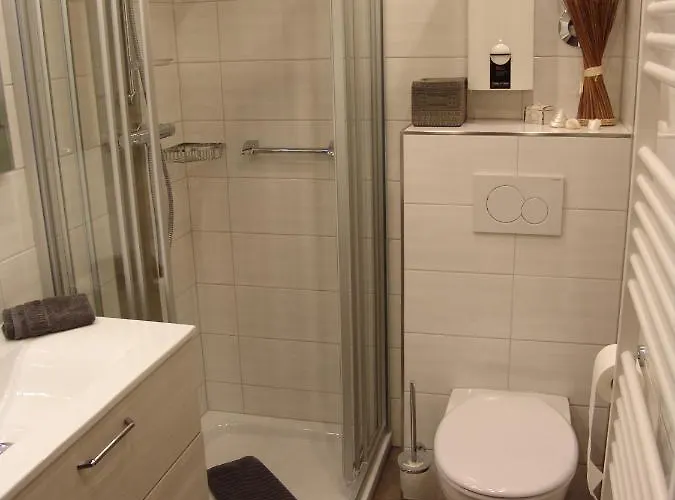 Apartamento Strandresidenz 108